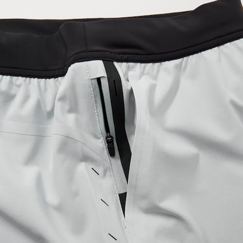 laydown image of Interval Lined Short - 5"