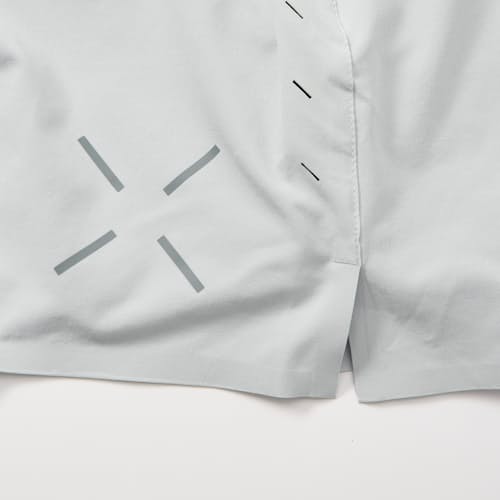 laydown image of Interval Lined Short - 5"