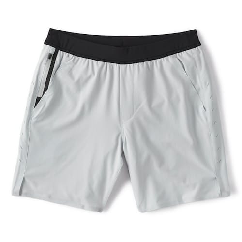 laydown image of Interval Lined Short - 7"