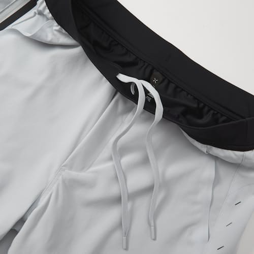 laydown image of Interval Lined Short - 7"