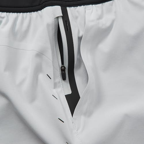 laydown image of Interval Lined Short - 7"