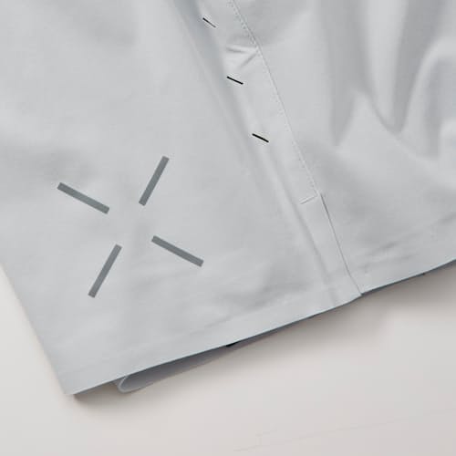 laydown image of Interval Lined Short - 7"