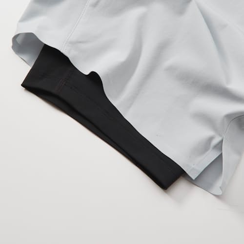 laydown image of Interval Lined Short - 7"