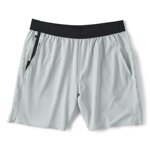 laydown image of Interval Unlined Short - 7"