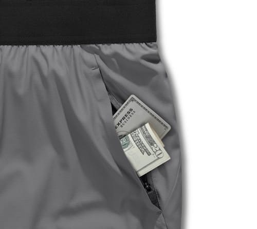 lifestyle image of Tactical Lined Short - 5"