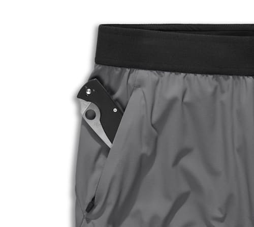 lifestyle image of Tactical Lined Short - 5"