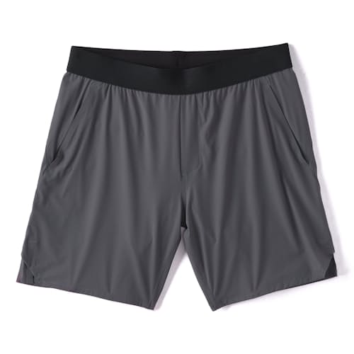 laydown image of Tactical Lined Short - 7"