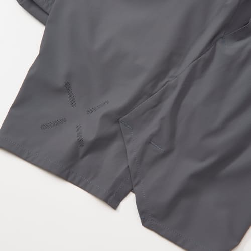 laydown image of Tactical Lined Short - 7"