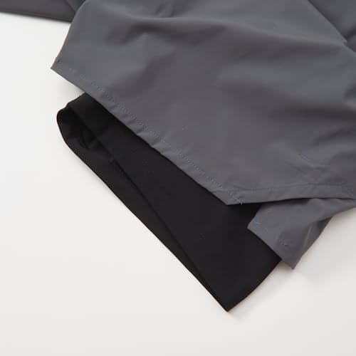 laydown image of Tactical Lined Short - 7"