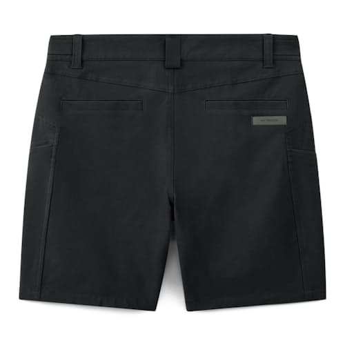 laydown image of Tactical Unlined Utility Short - 8"