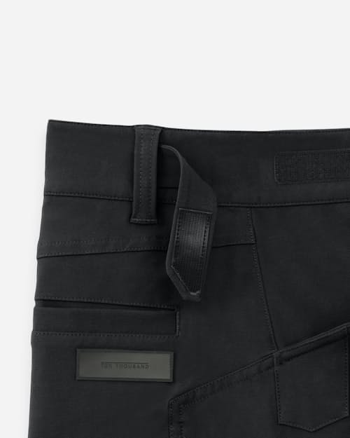 laydown detail image of Tactical Unlined Utility Short - 8"