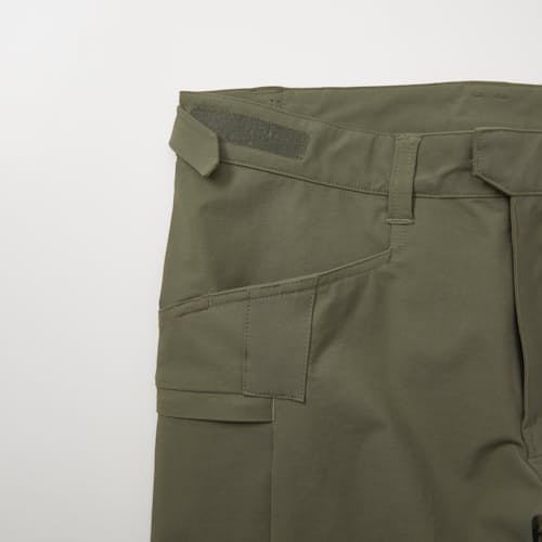 laydown detail image of Tactical Pant
