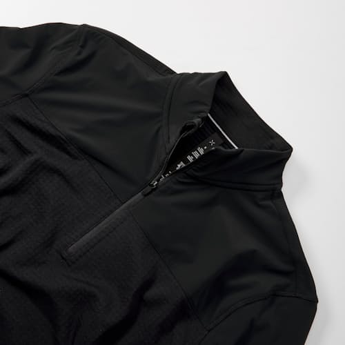 laydown detail image of Tactical Over Zip