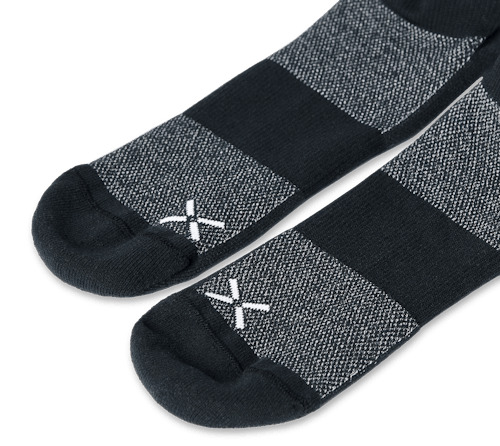 laydown detail image of Training No-Show Sock