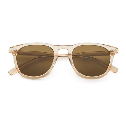 laydown image of Woods Sunglasses - Polarized
