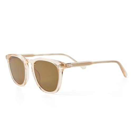 laydown image of Woods Sunglasses - Polarized