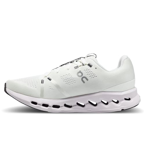 laydown image of Cloudsurfer Running Sneaker