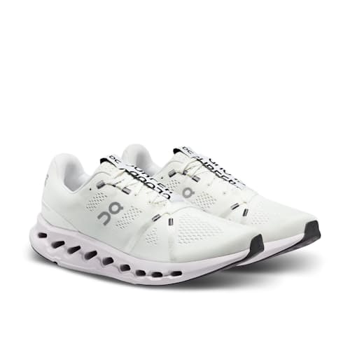 laydown image of Cloudsurfer Running Sneaker