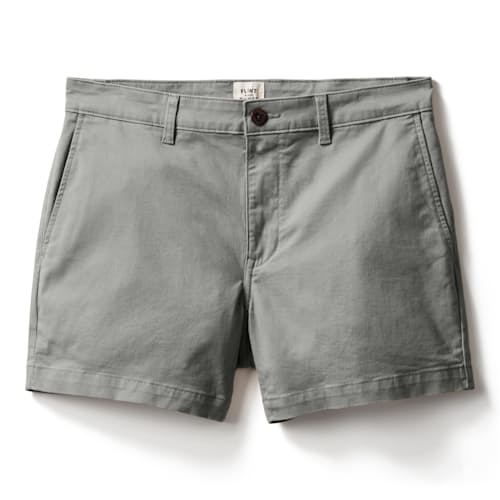 laydown image of 365 Chino Short - 5"