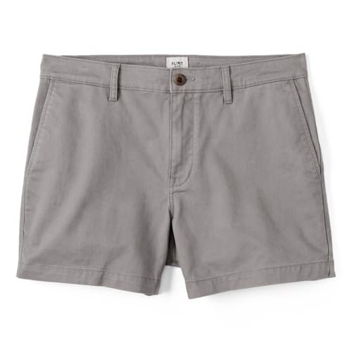 laydown image of 365 Chino Short - 5"