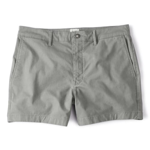 laydown image of 365 Chino Short - 5"