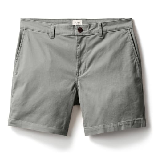 laydown image of 365 Chino Short - 7"