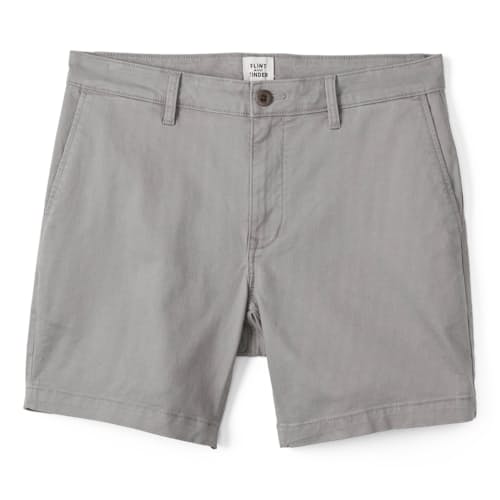 laydown image of 365 Chino Short - 7"