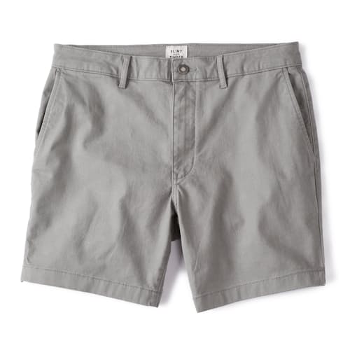 laydown image of 365 Chino Short - 7"