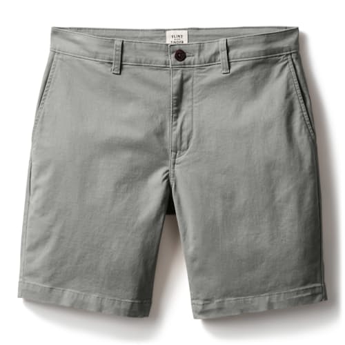 laydown image of 365 Chino Short - 9"