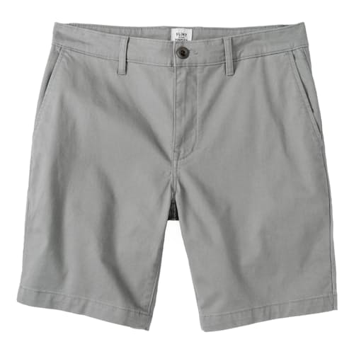 laydown image of 365 Chino Short - 9"