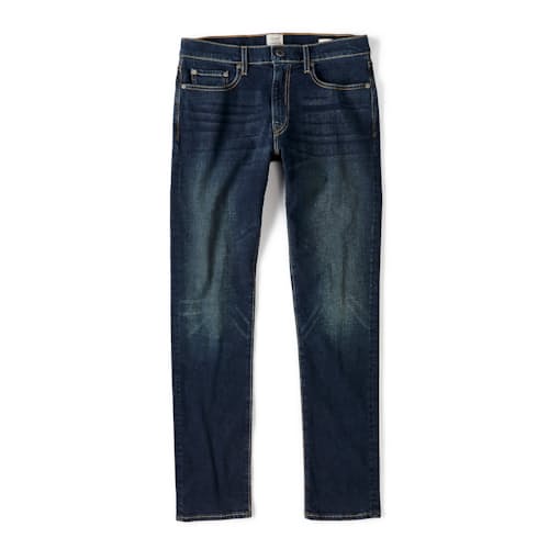 laydown image of All-American Stretch Denim - HB Slim