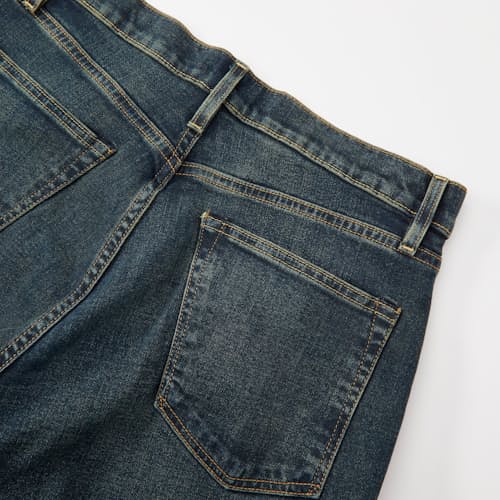 lifestyle image of All-American Stretch Denim - HB Straight