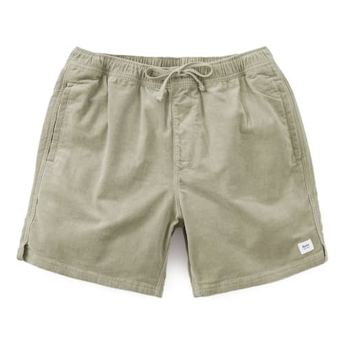laydown image of Cord Local Short - 6.5"
