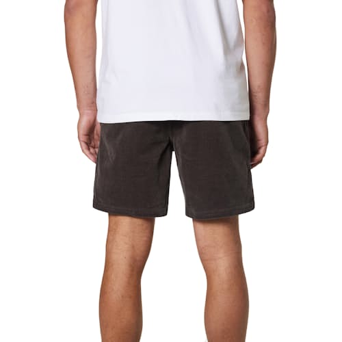 on model image of Cord Local Short - 6.5"