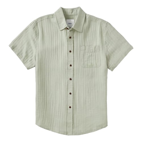 lifestyle image of Alan Short Sleeve Shirt
