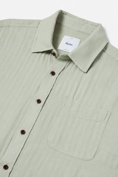 lifestyle image of Alan Short Sleeve Shirt