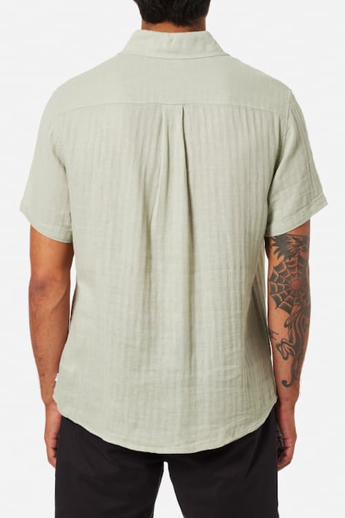 lifestyle image of Alan Short Sleeve Shirt