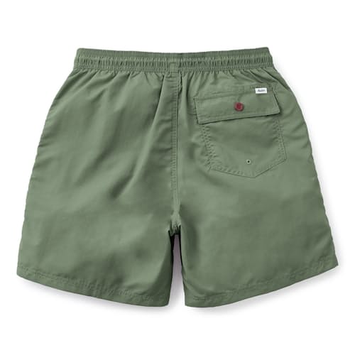 laydown image of Volley Swim Trunks
