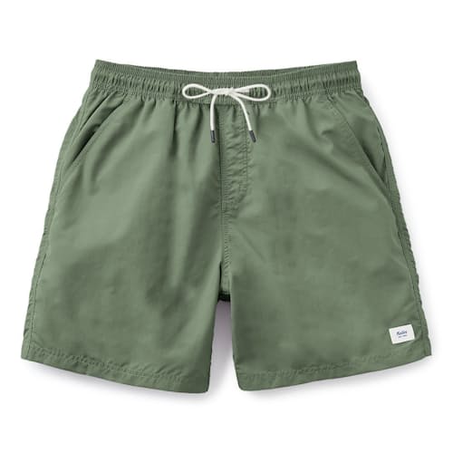 laydown image of Volley Swim Trunks