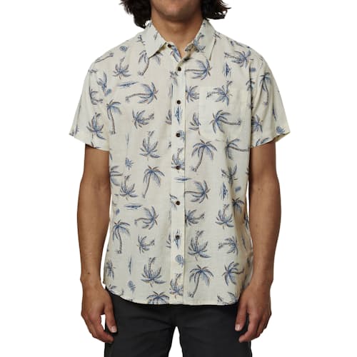 on model image of Kingston Shirt