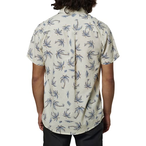 on model image of Kingston Shirt