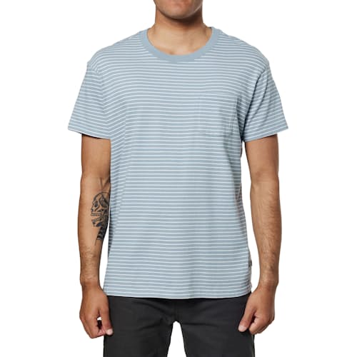 on model image of Finley T-Shirt
