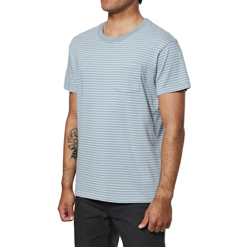 on model image of Finley T-Shirt