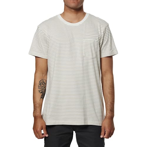 on model image of Finley T-Shirt