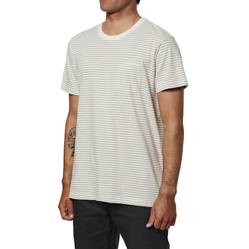 on model image of Finley T-Shirt