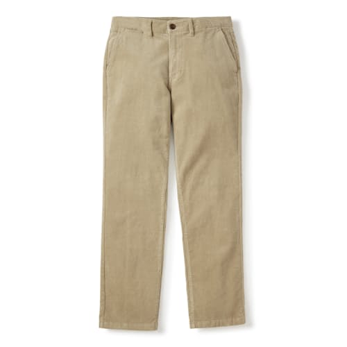 laydown image of Corey Corduroy Pant