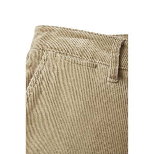 laydown detail image of Corey Corduroy Pant