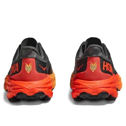 laydown image of Speedgoat 5 Trail Running Sneaker
