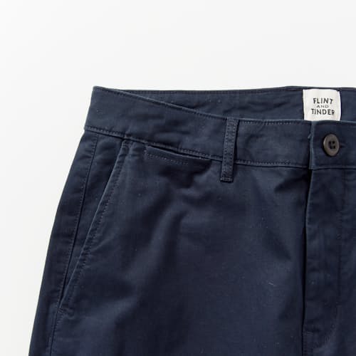 laydown detail image of 365 Chino Pant - HB Slim