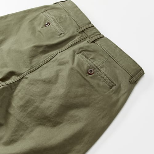 laydown detail image of 365 Chino Pant - HB Slim